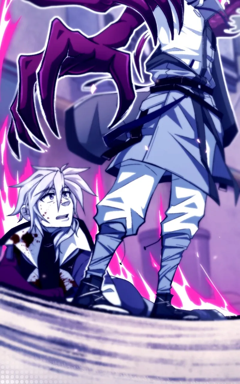 Read City of Blank EN Manga Online