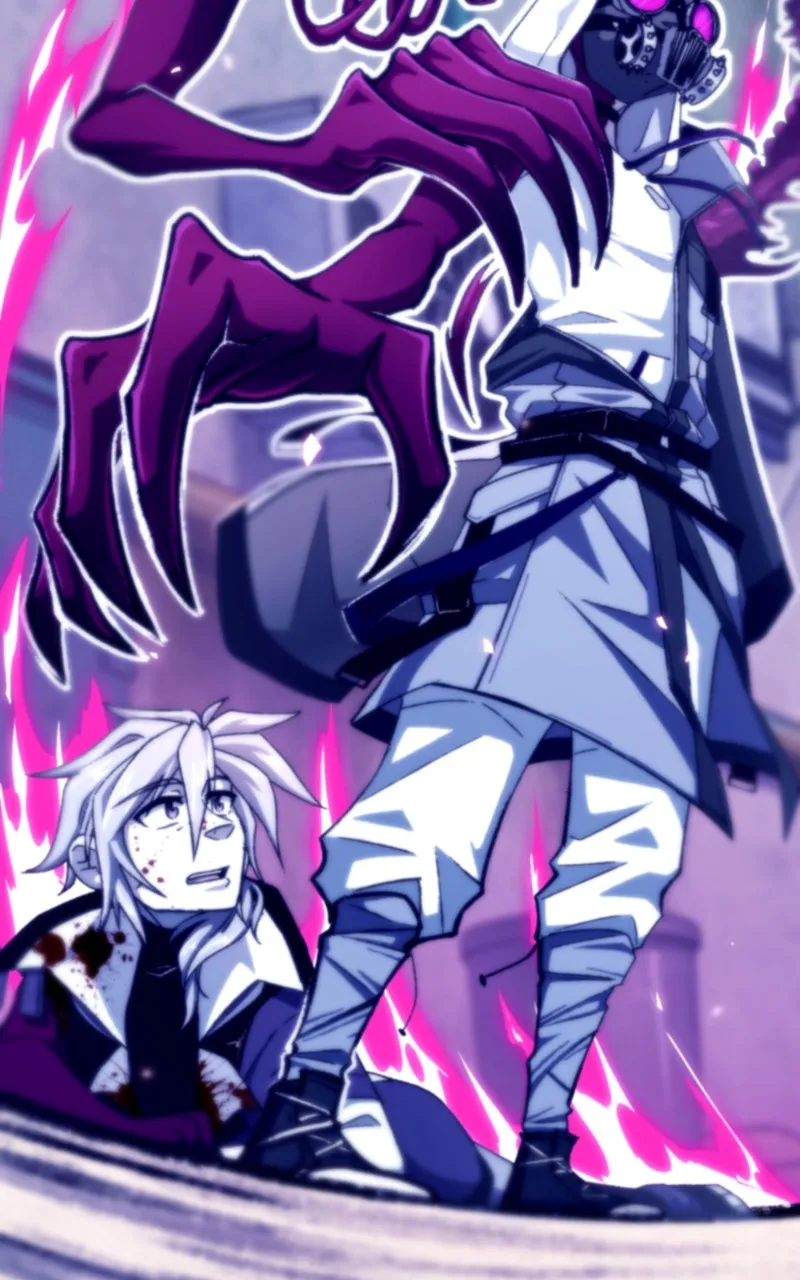 Read City of Blank EN Manga Online