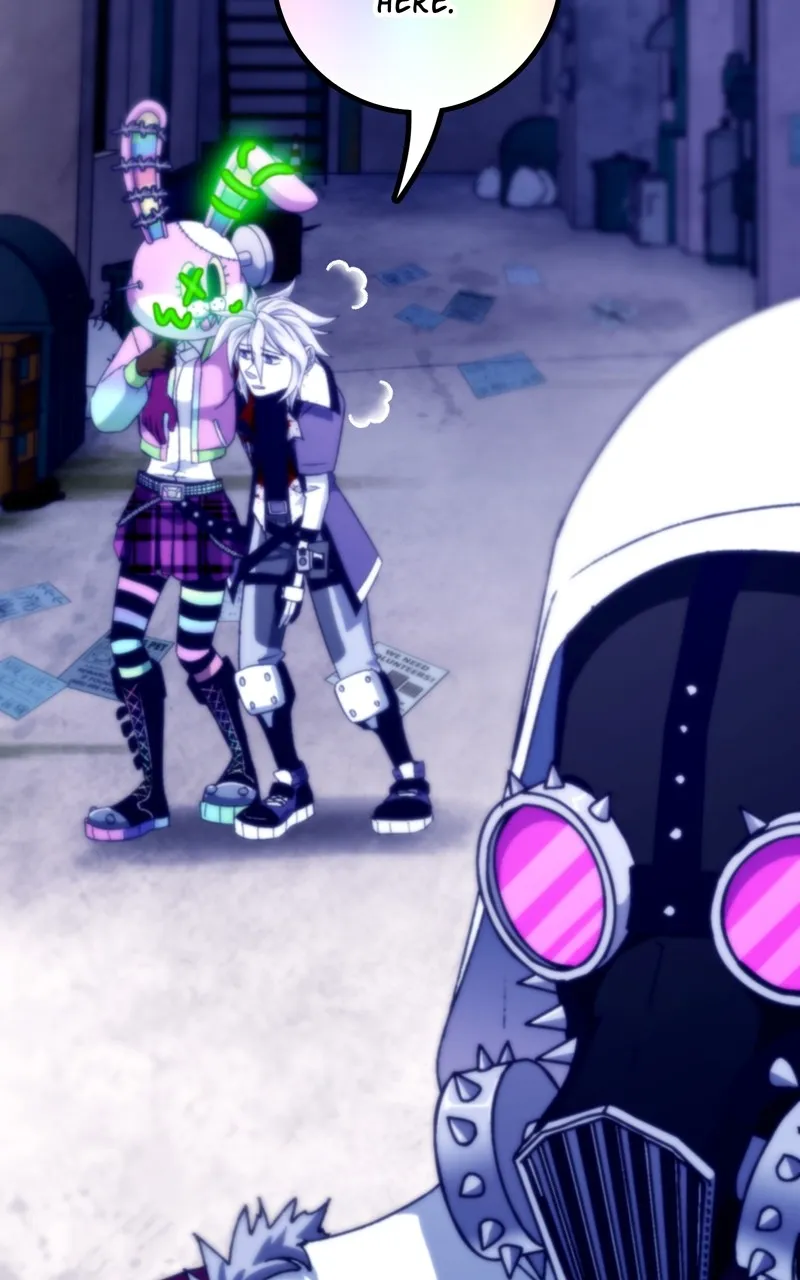 Read City of Blank EN Manga Online