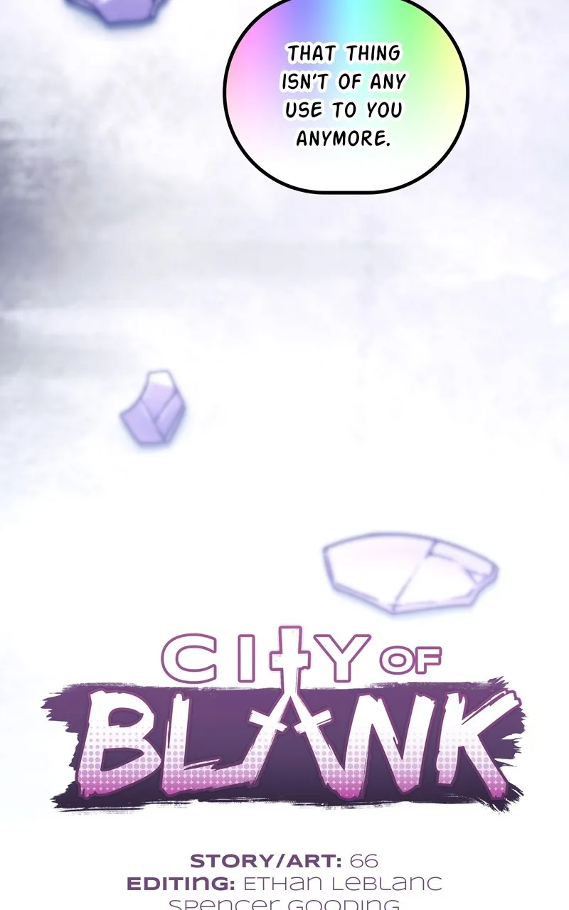 Read City of Blank EN Manga Online