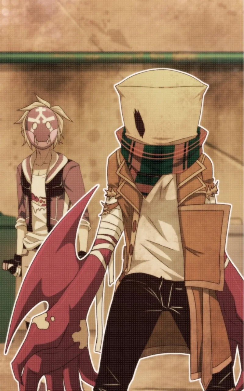Read City of Blank EN Manga Online