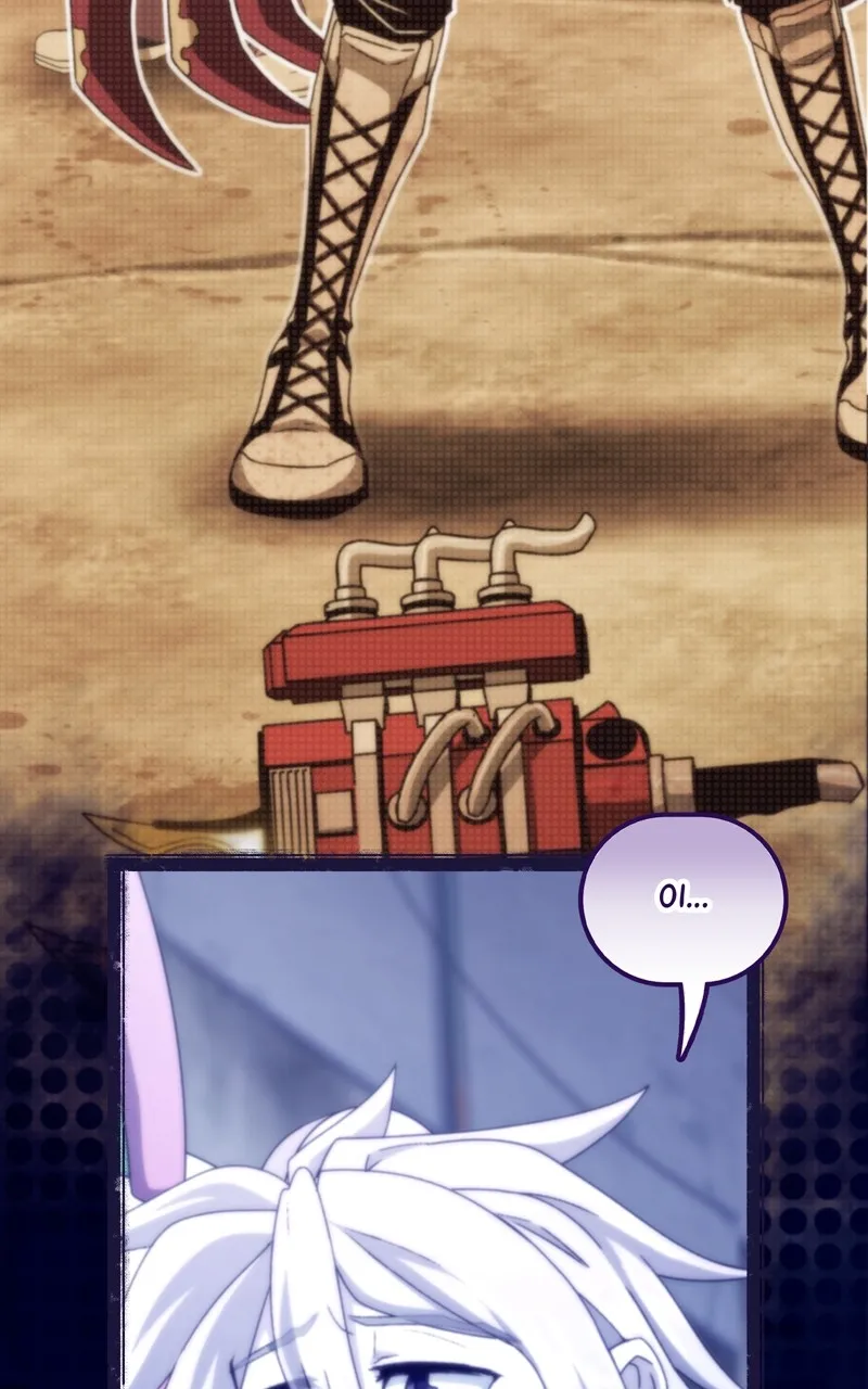 Read City of Blank EN Manga Online