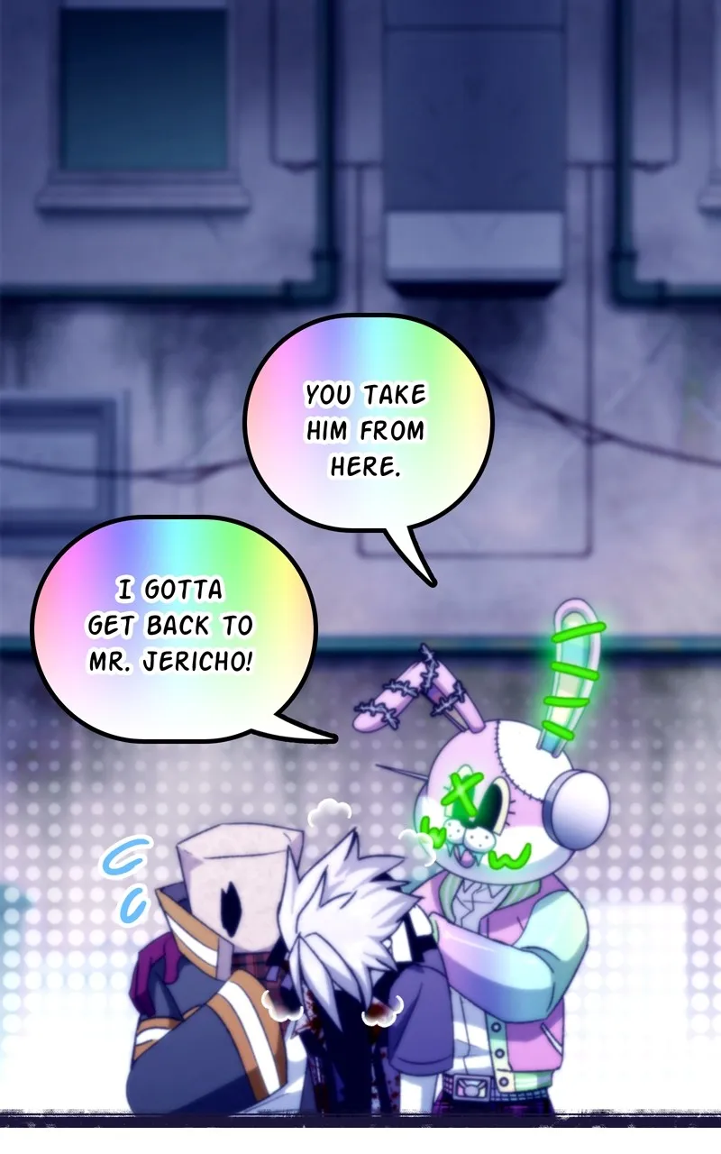 Read City of Blank EN Manga Online
