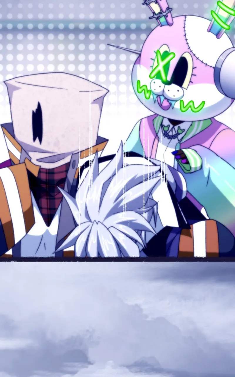 Read City of Blank EN Manga Online