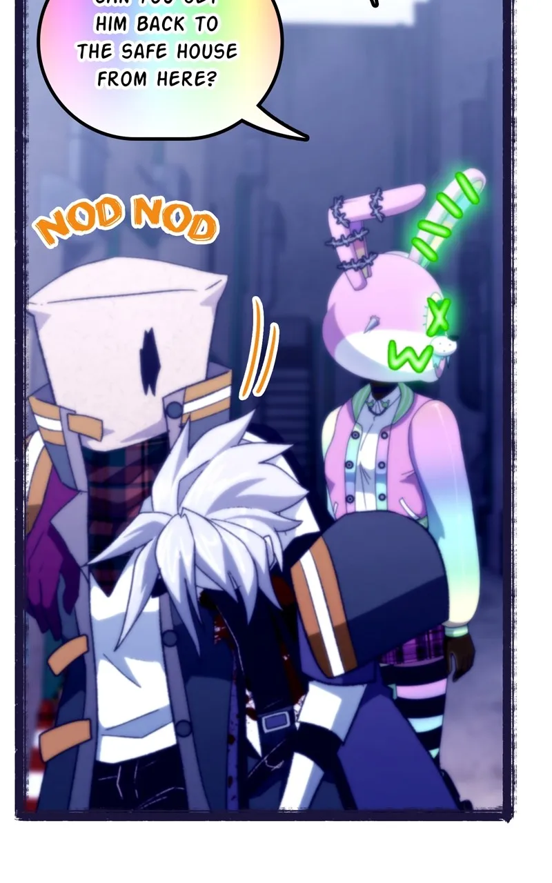 Read City of Blank EN Manga Online