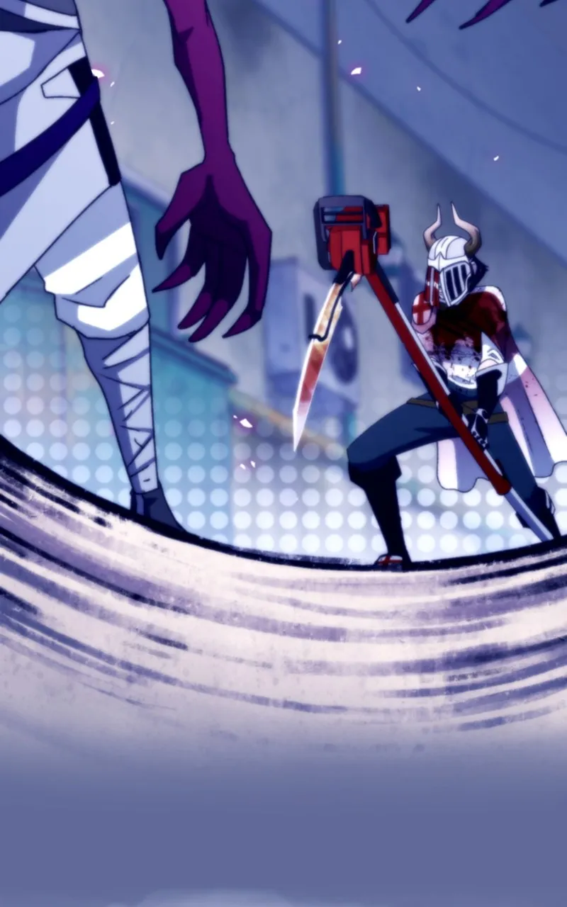 Read City of Blank EN Manga Online