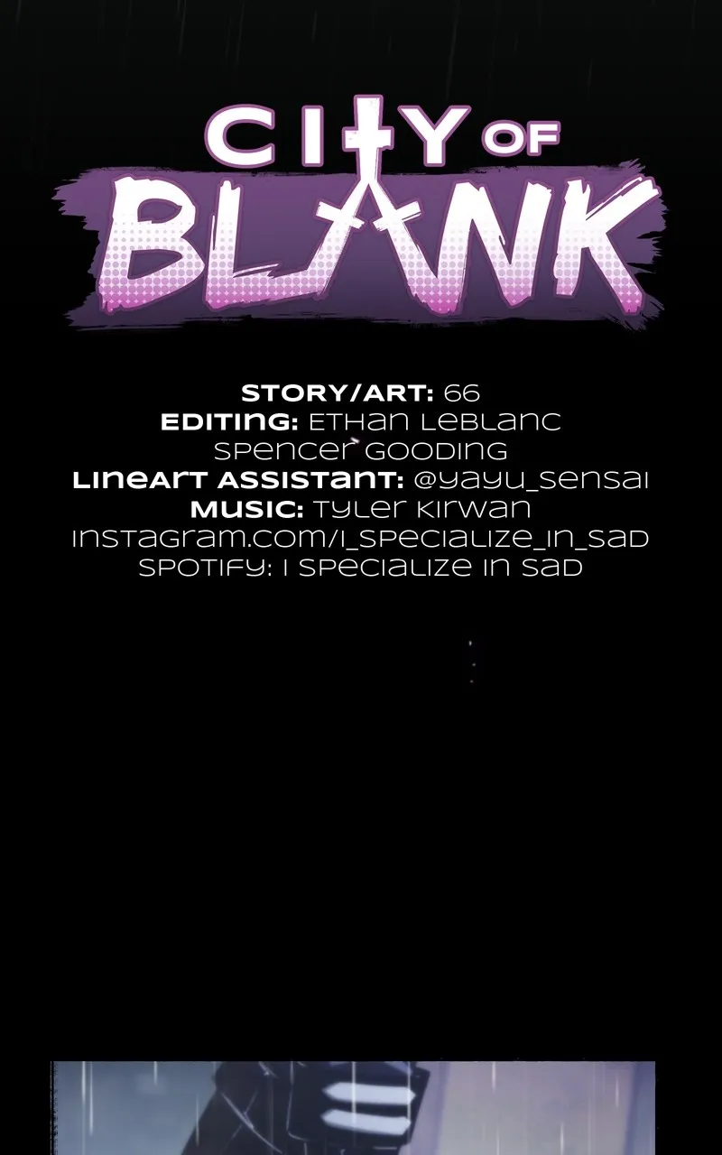 Read City of Blank EN Manga Online