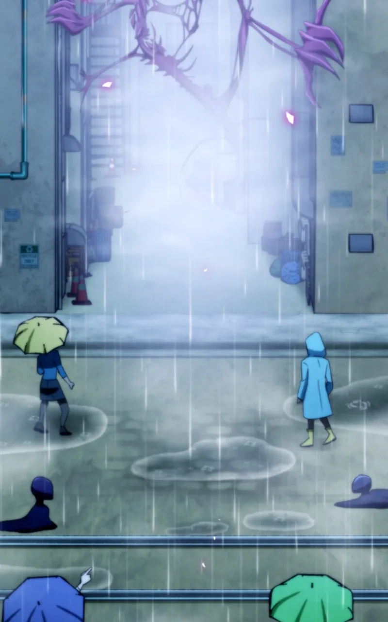 Read City of Blank EN Manga Online