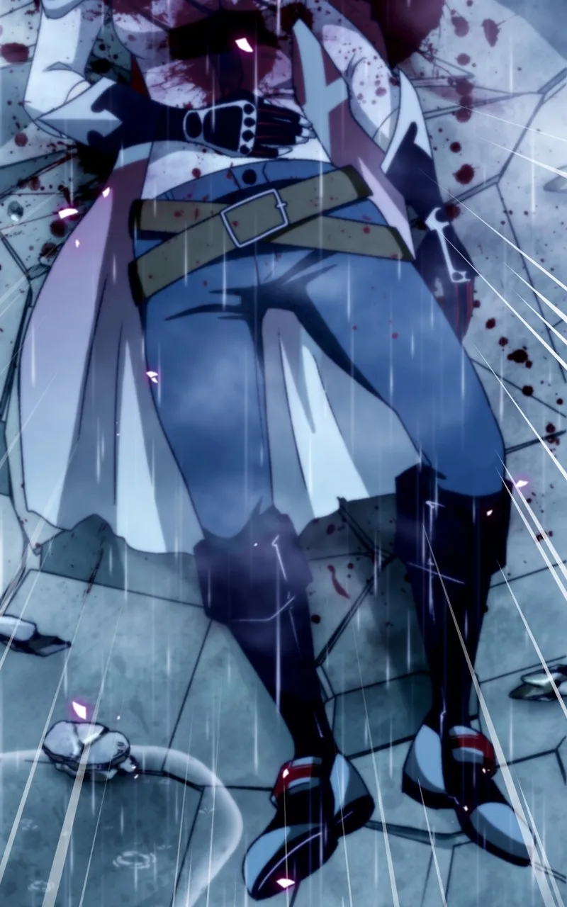 Read City of Blank EN Manga Online