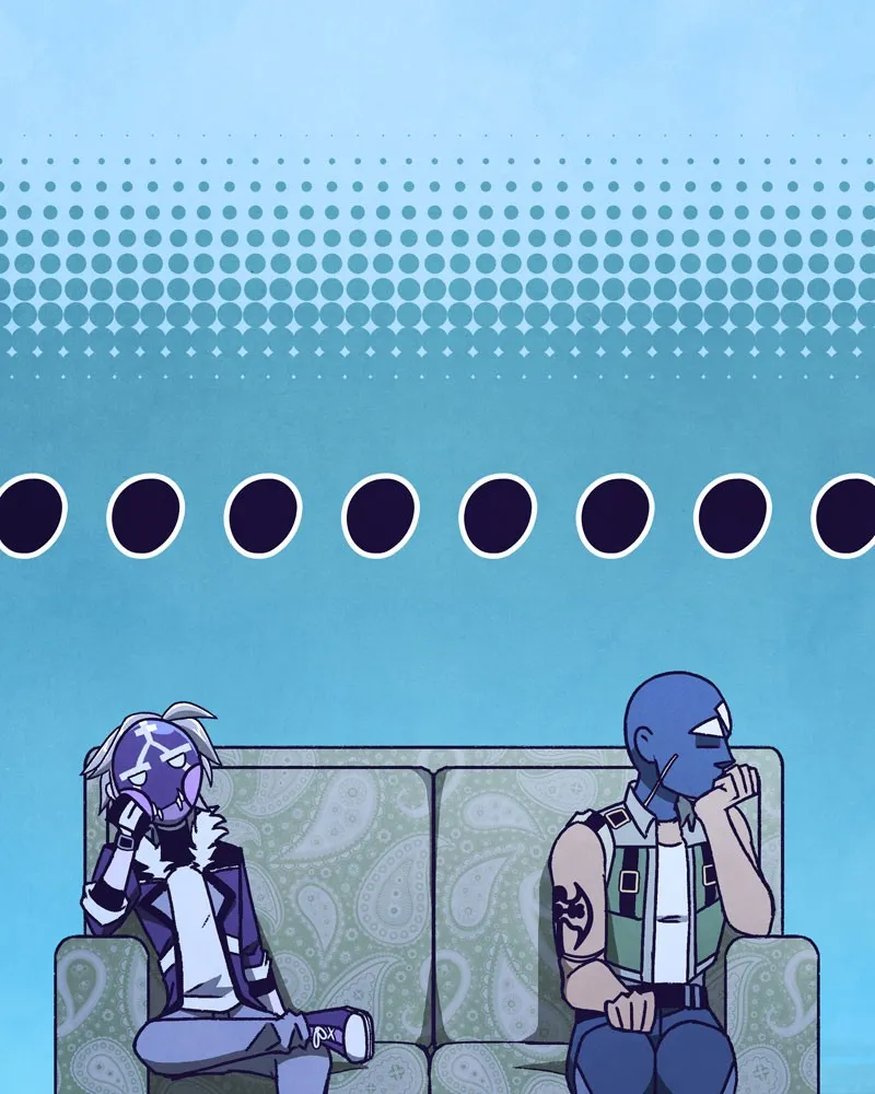 Read City of Blank EN Manga Online