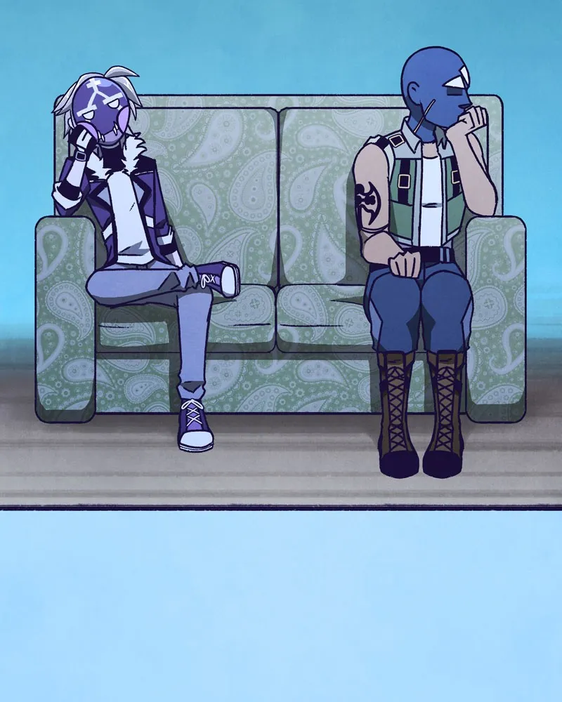 Read City of Blank EN Manga Online