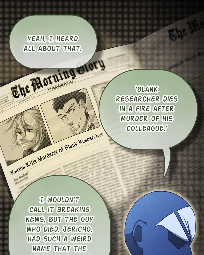 Read City of Blank EN Manga Online