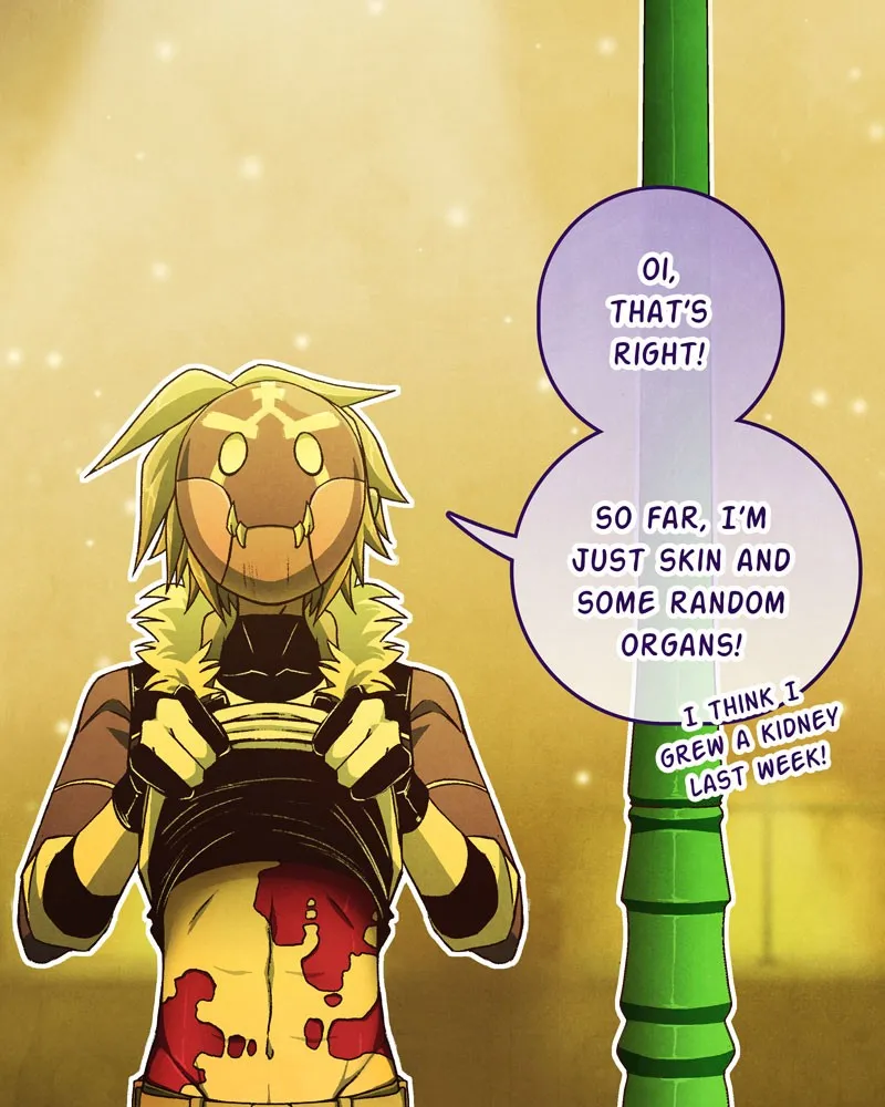 Read City of Blank EN Manga Online