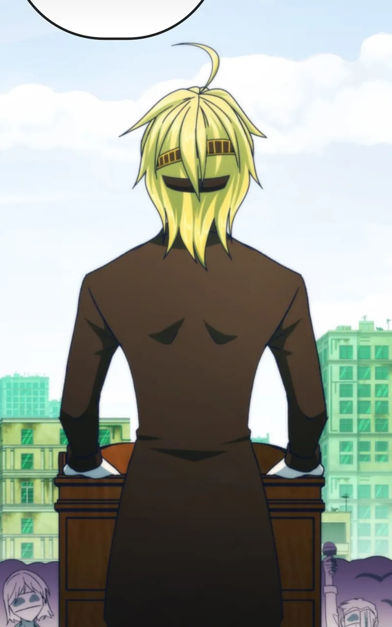 Read City of Blank EN Manga Online