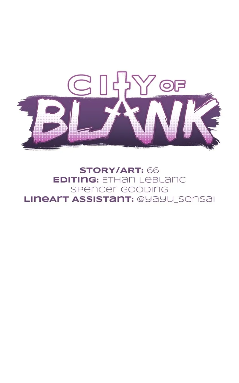 Read City of Blank EN Manga Online