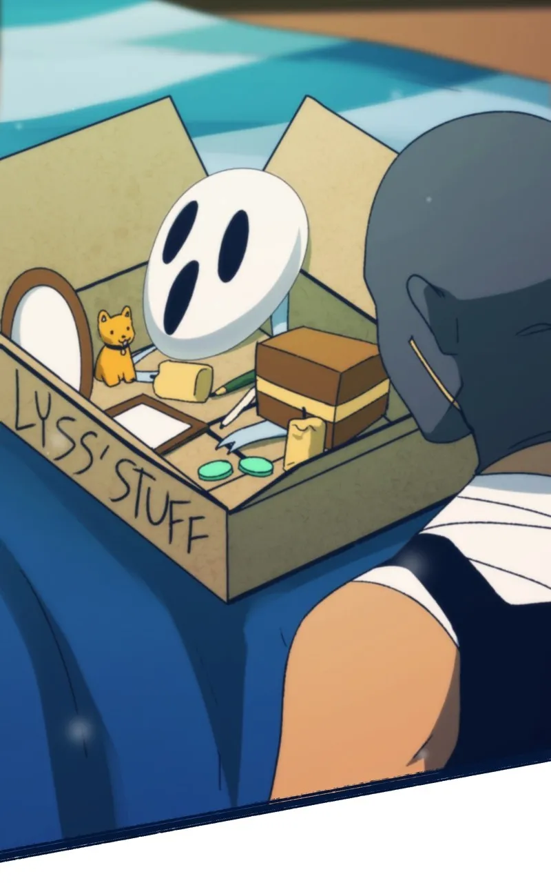 Read City of Blank EN Manga Online