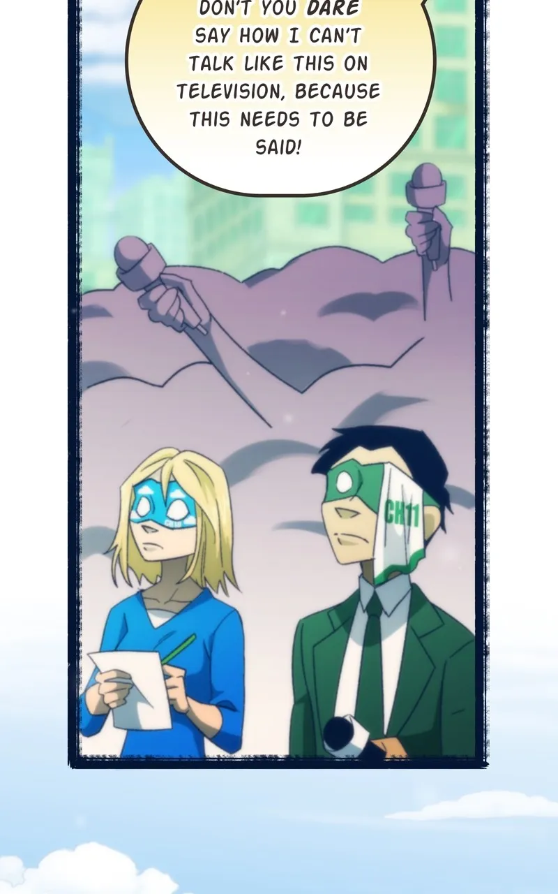 Read City of Blank EN Manga Online