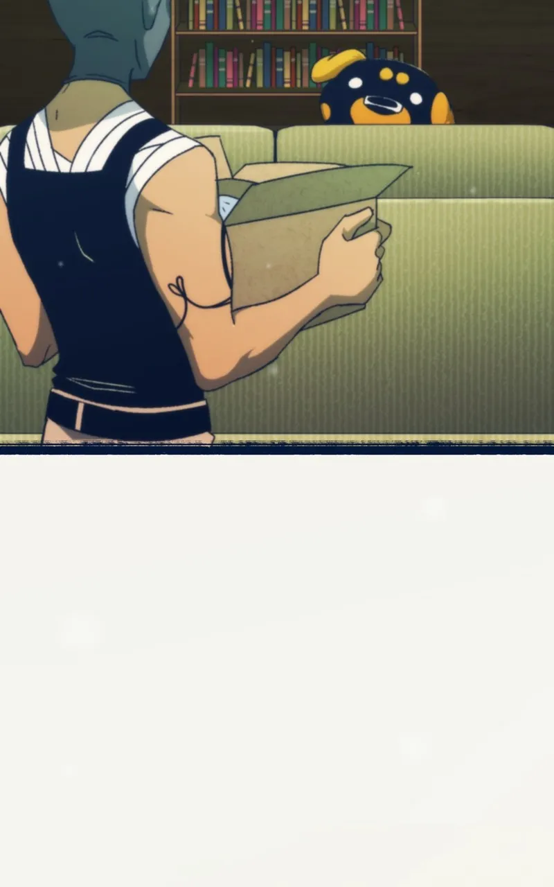 Read City of Blank EN Manga Online