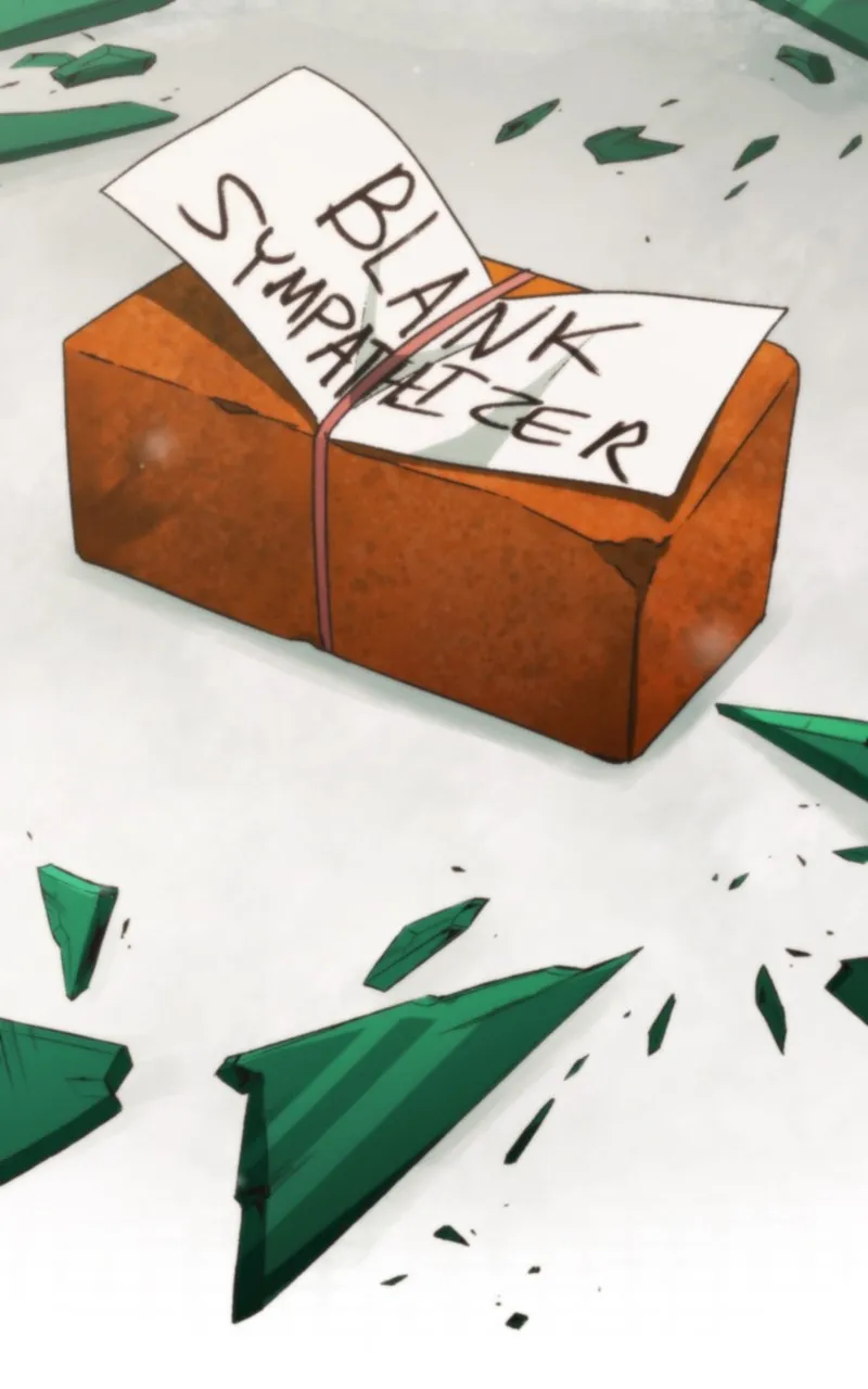 Read City of Blank EN Manga Online