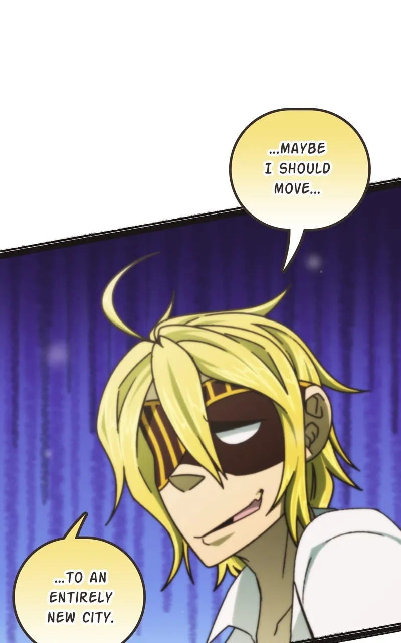 Read City of Blank EN Manga Online