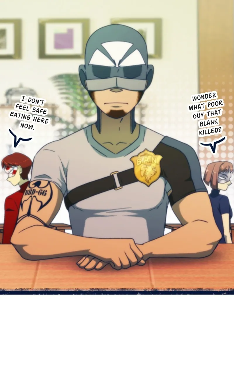 Read City of Blank EN Manga Online