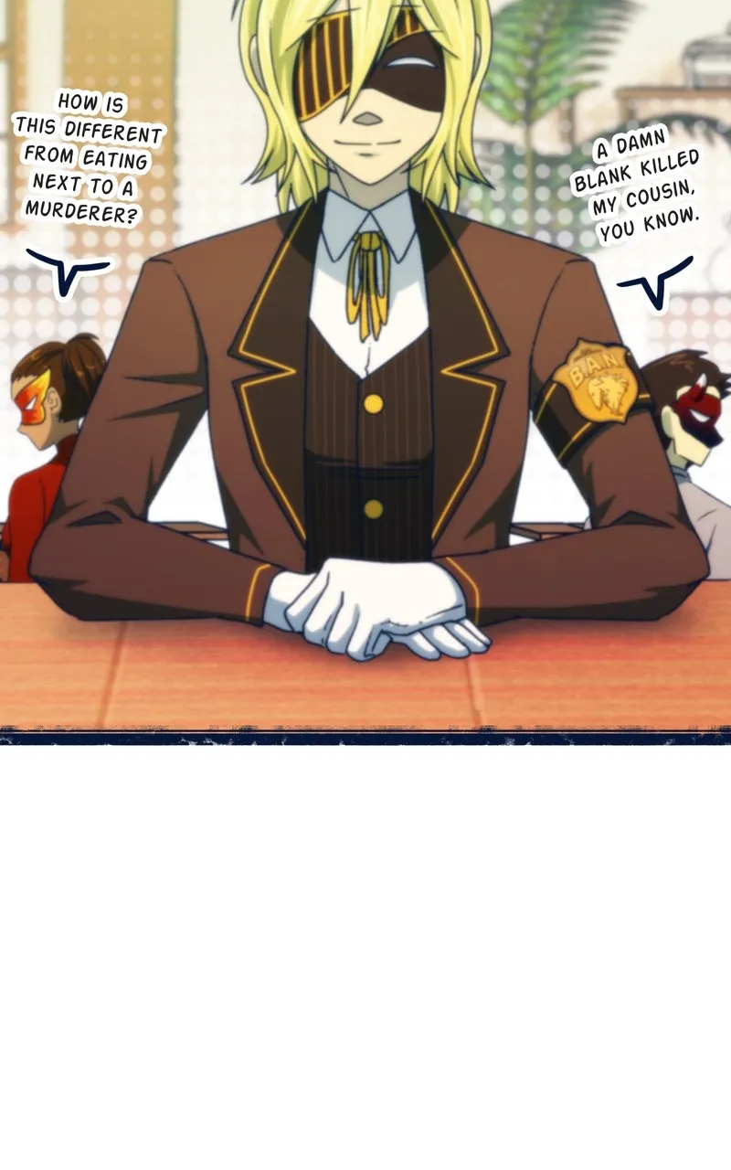 Read City of Blank EN Manga Online
