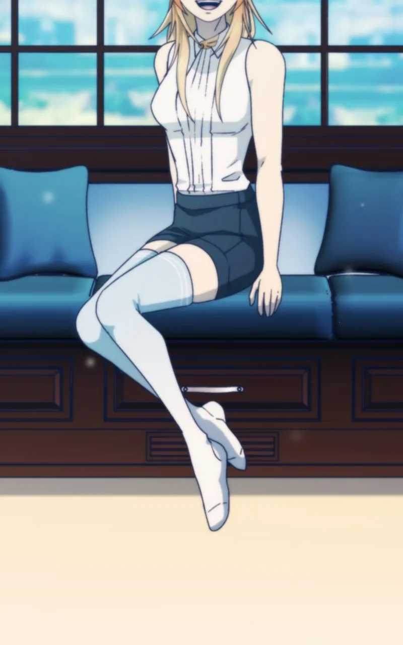 Read City of Blank EN Manga Online
