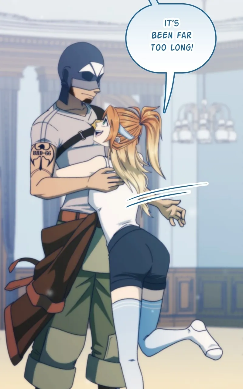 Read City of Blank EN Manga Online