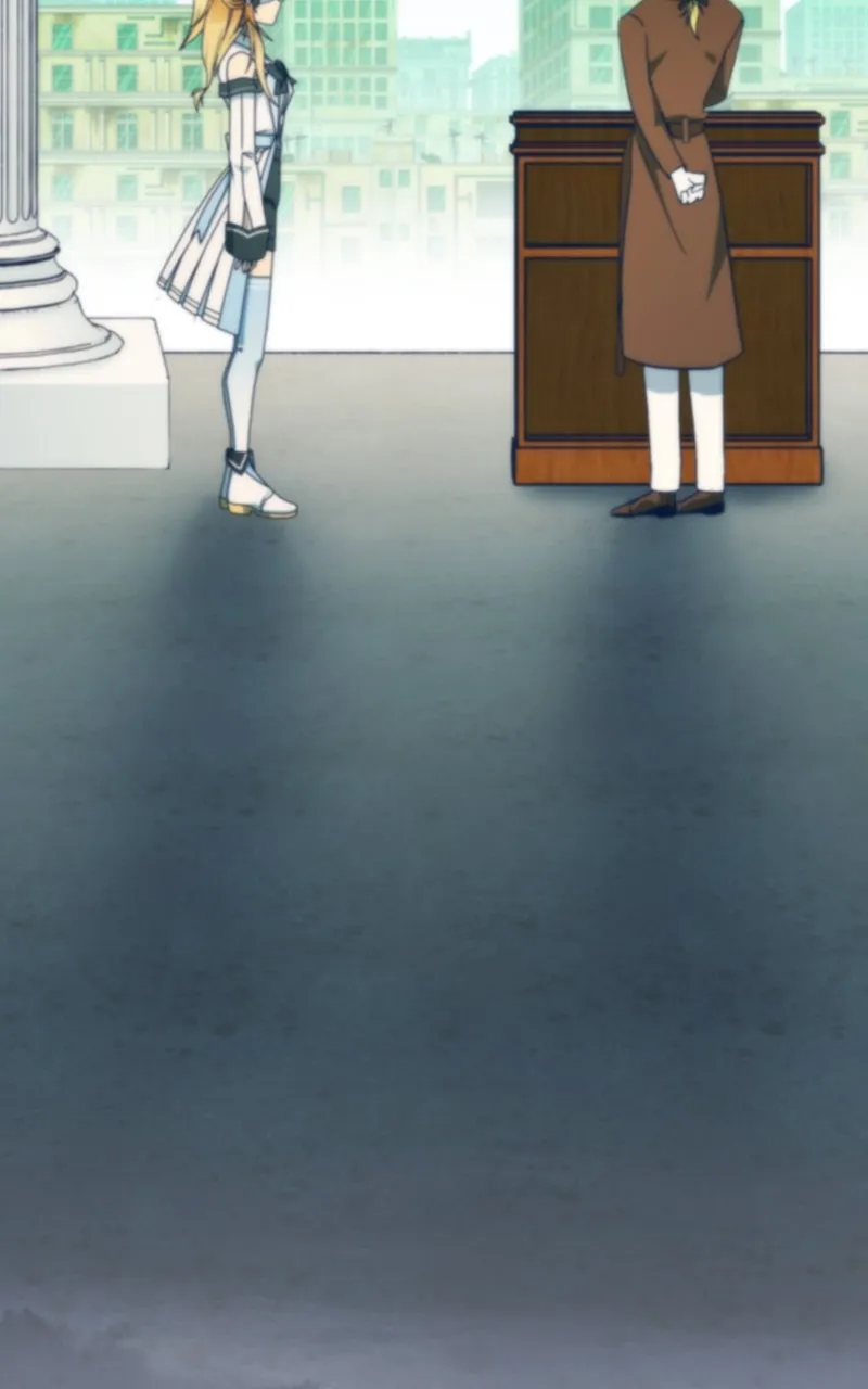 Read City of Blank EN Manga Online