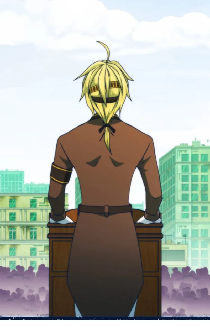 Read City of Blank EN Manga Online