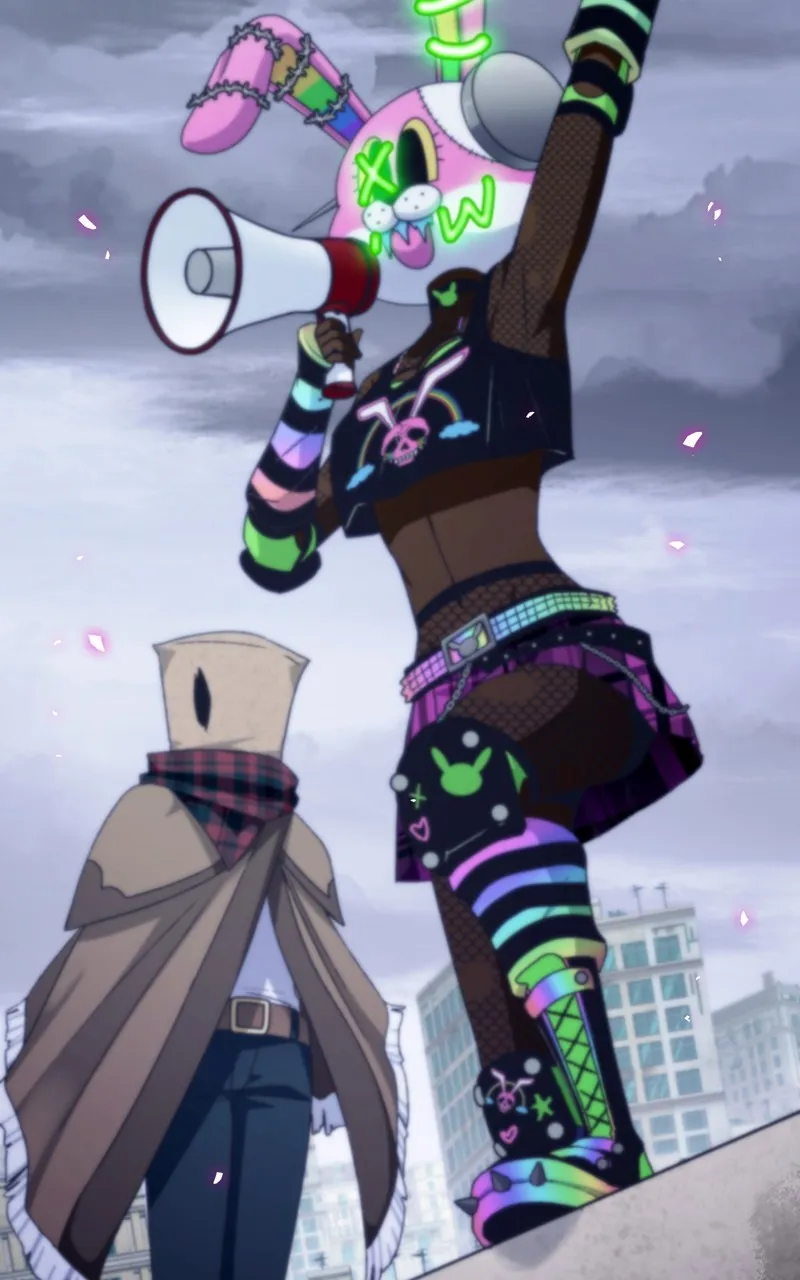 Read City of Blank EN Manga Online