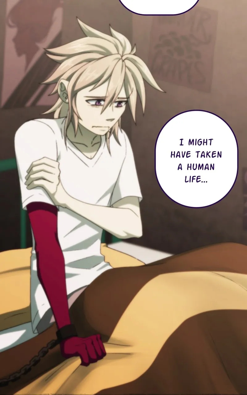 Read City of Blank EN Manga Online