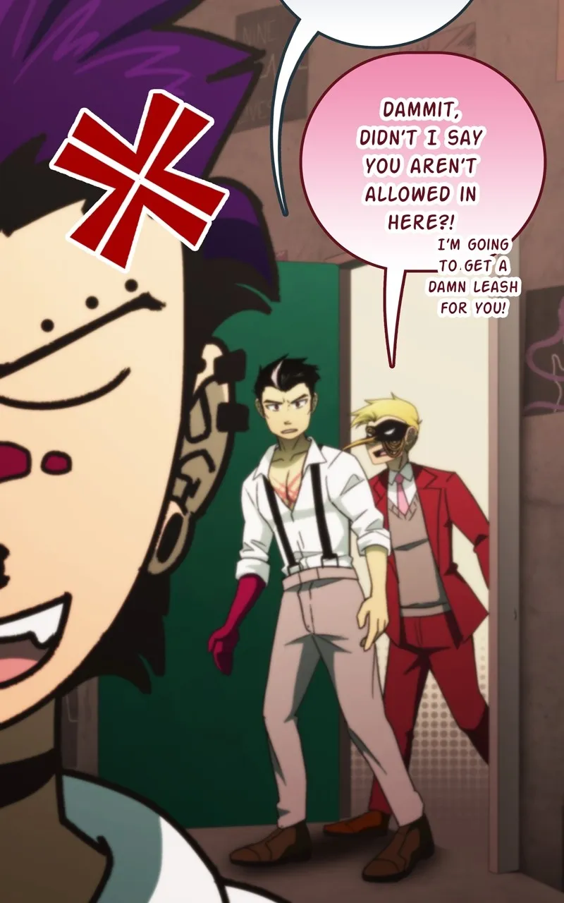 Read City of Blank EN Manga Online