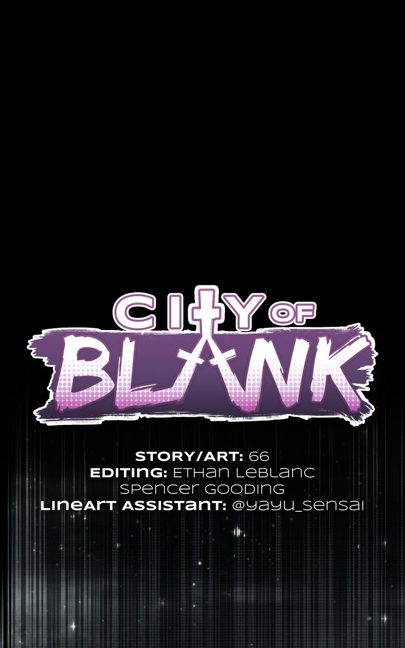 Read City of Blank EN Manga Online