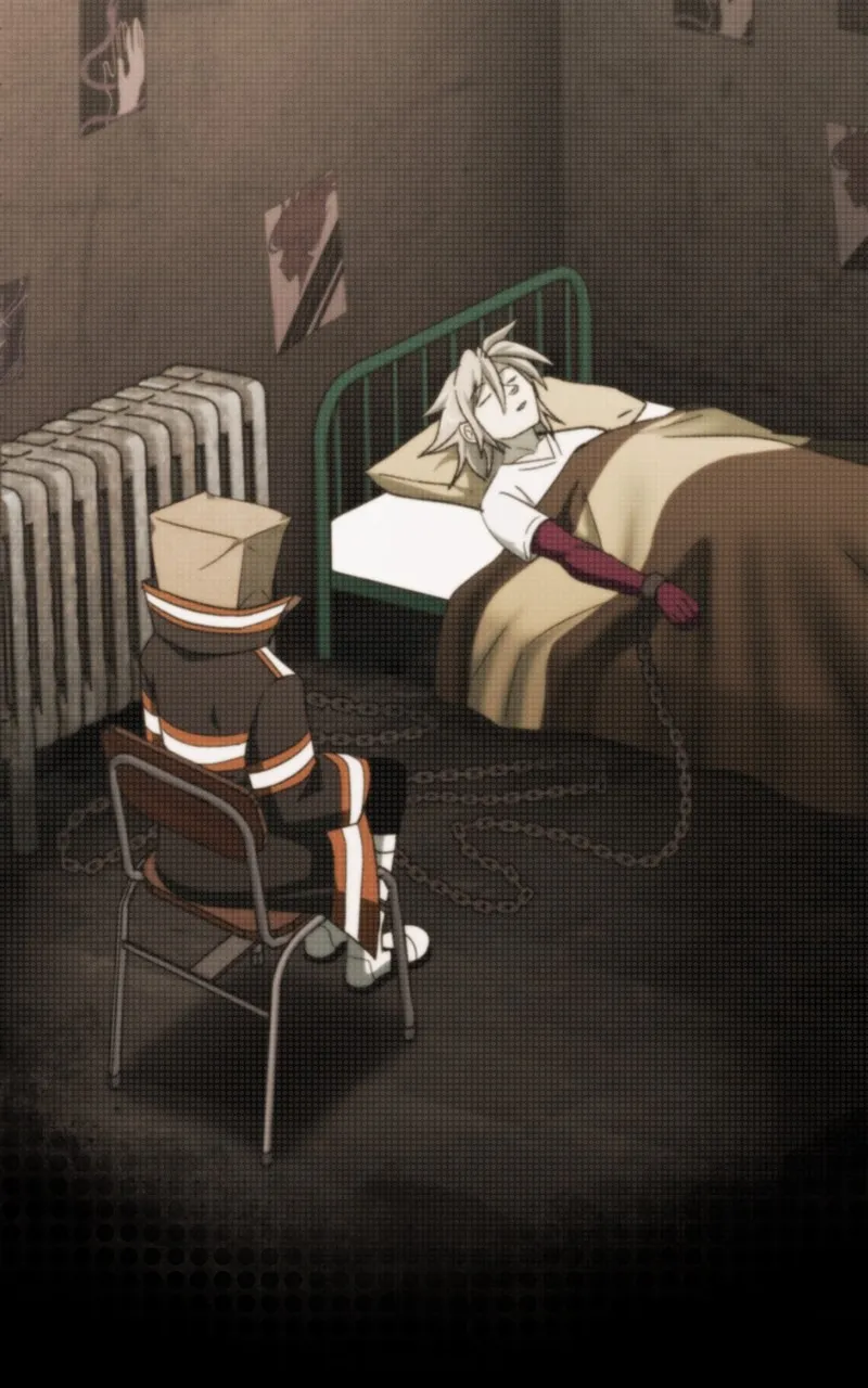 Read City of Blank EN Manga Online