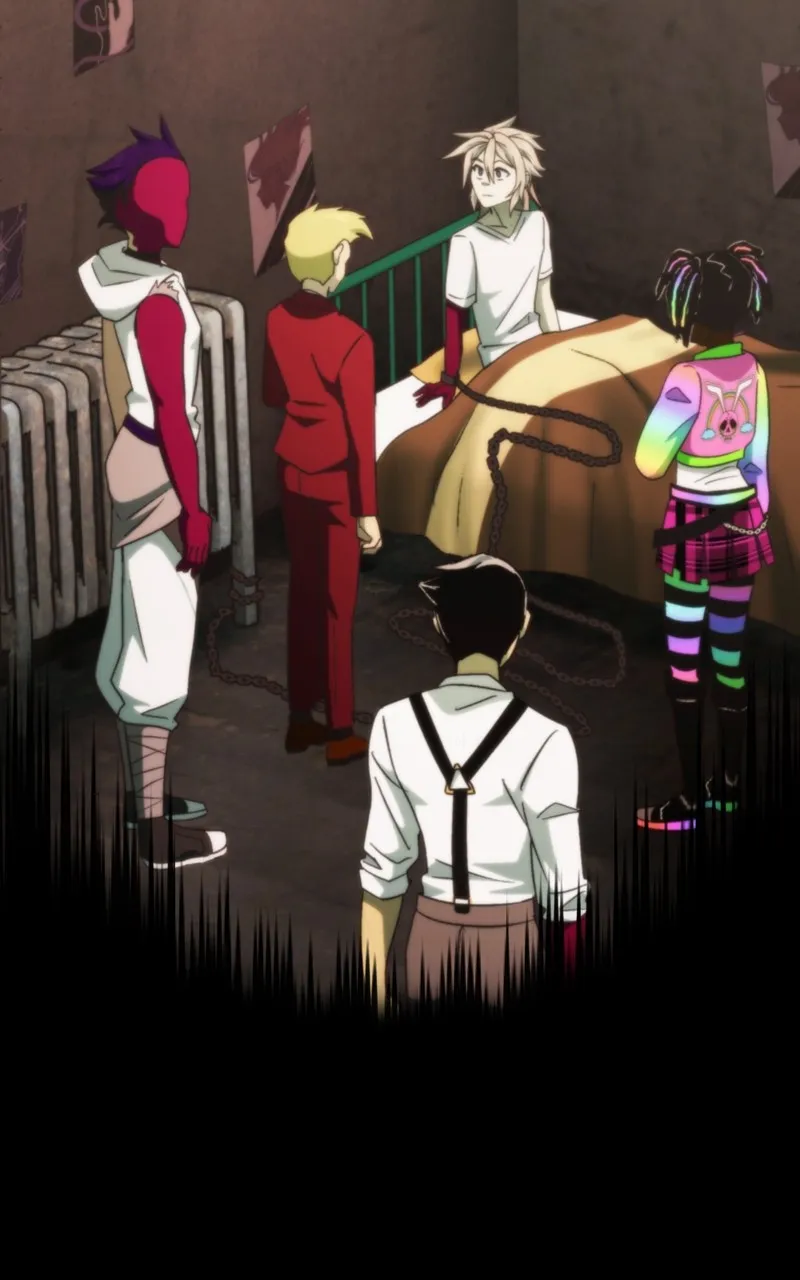 Read City of Blank EN Manga Online