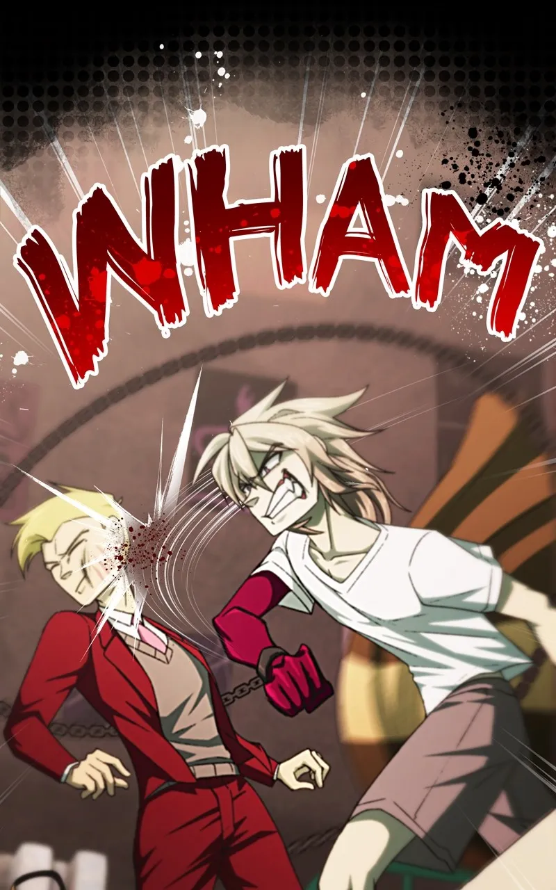 Read City of Blank EN Manga Online