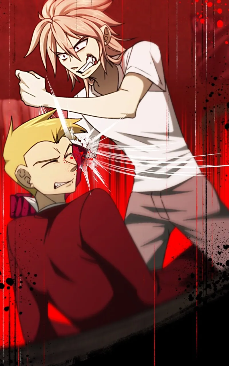 Read City of Blank EN Manga Online