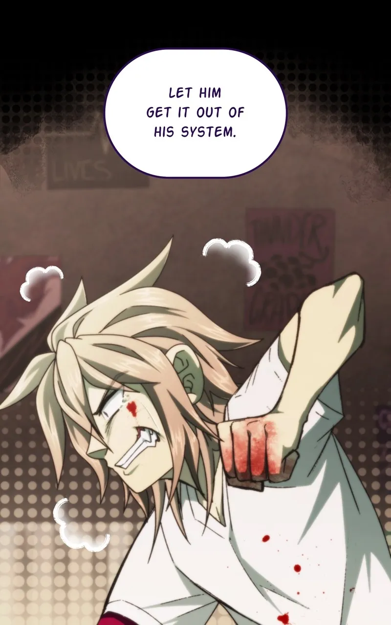 Read City of Blank EN Manga Online