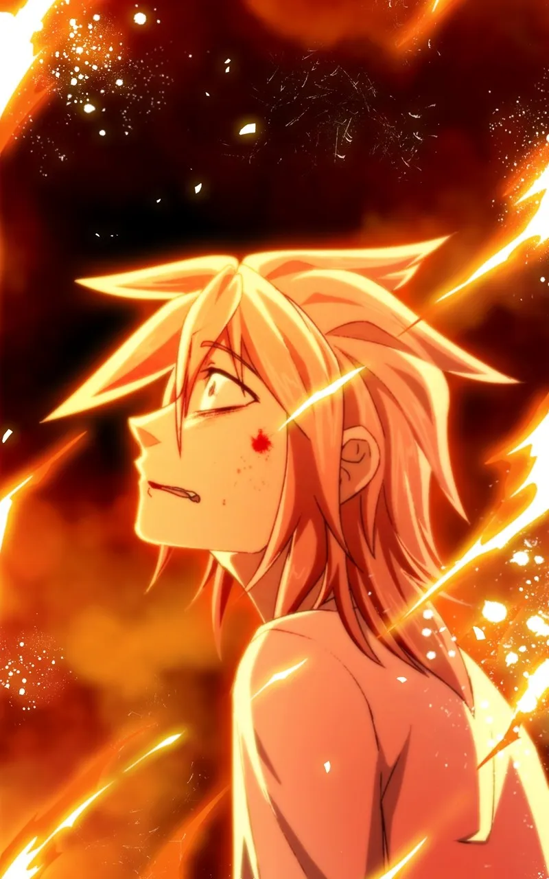 Read City of Blank EN Manga Online