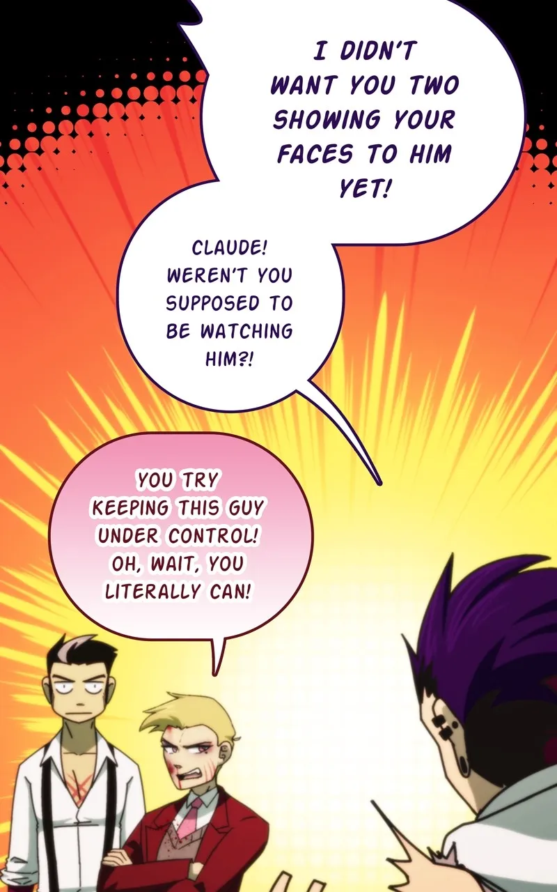 Read City of Blank EN Manga Online