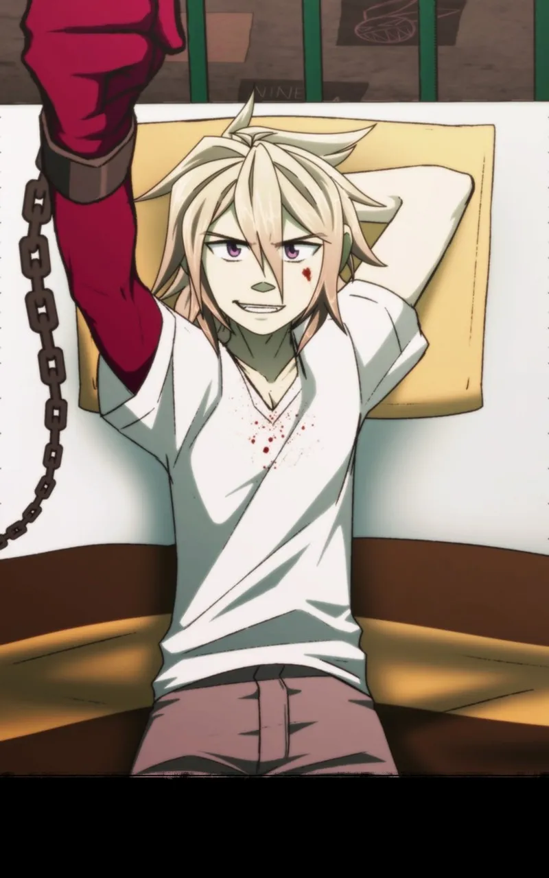 Read City of Blank EN Manga Online
