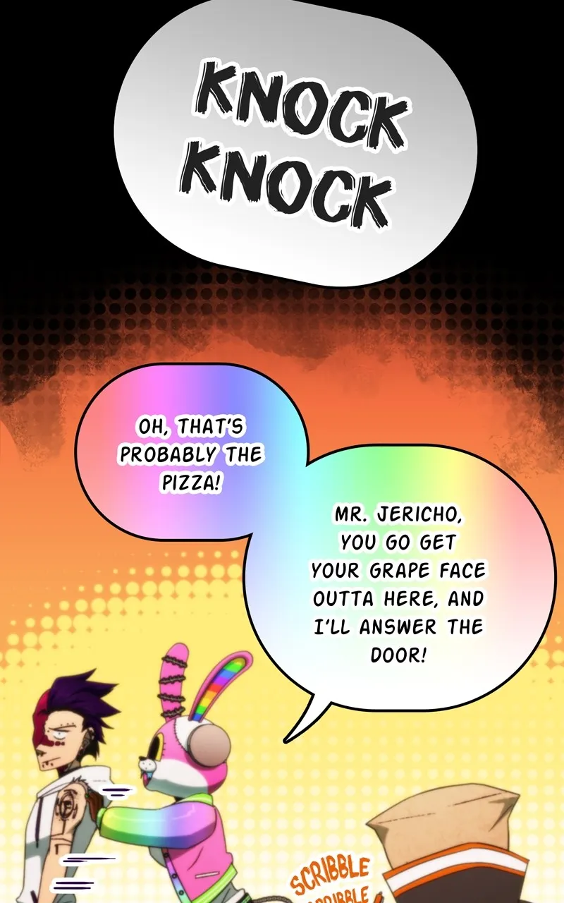 Read City of Blank EN Manga Online