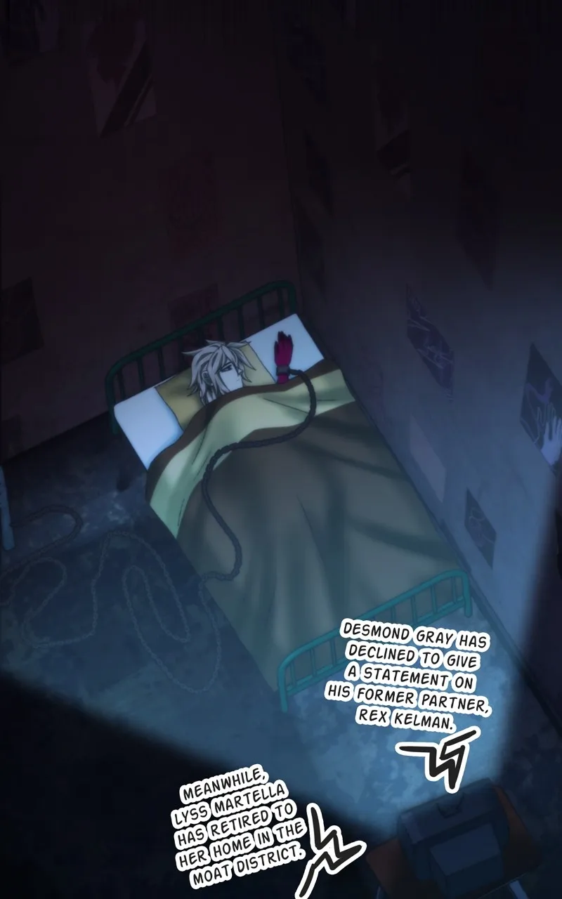 Read City of Blank EN Manga Online