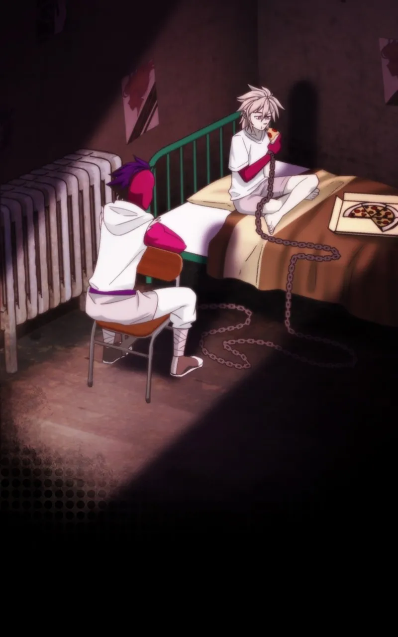 Read City of Blank EN Manga Online