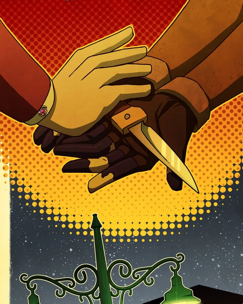 Read City of Blank EN Manga Online