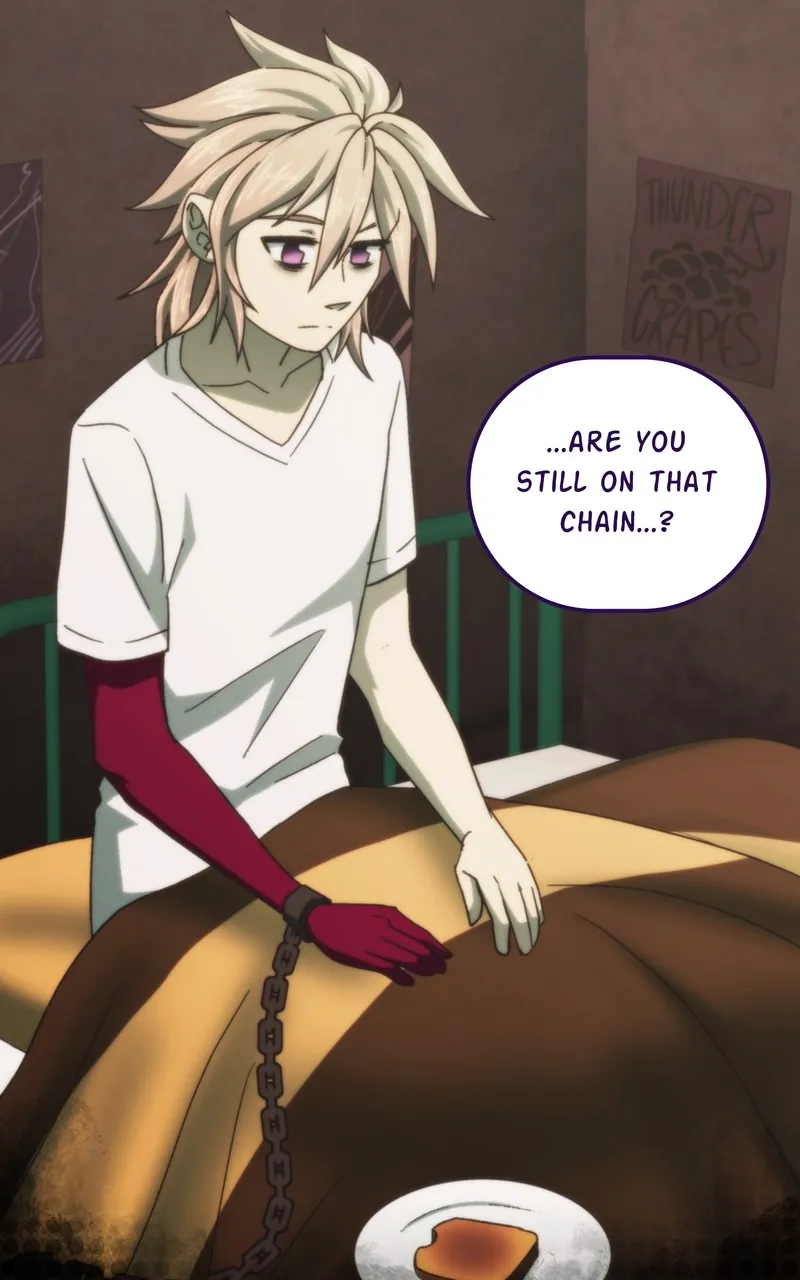 Read City of Blank EN Manga Online