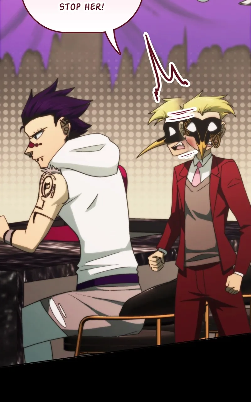 Read City of Blank EN Manga Online