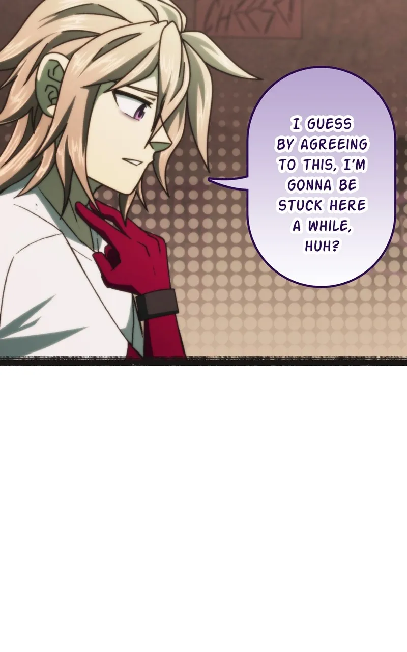 Read City of Blank EN Manga Online
