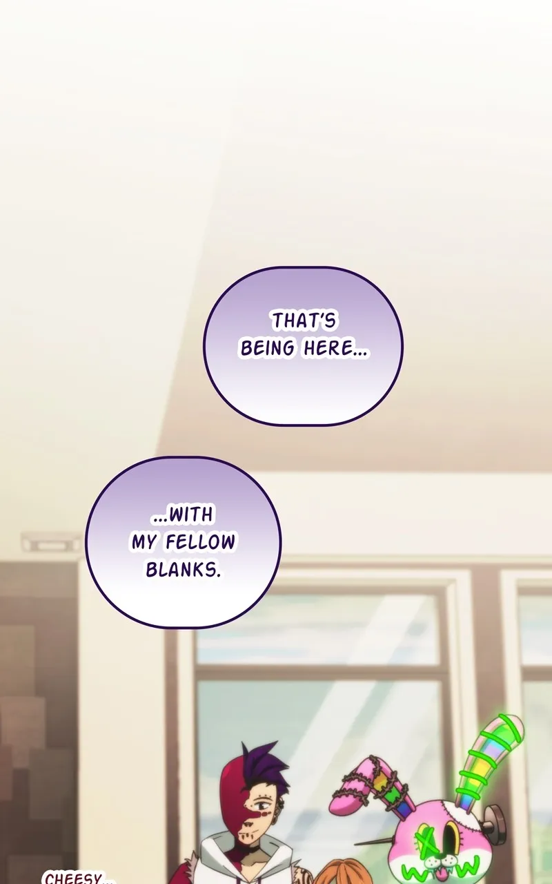 Read City of Blank EN Manga Online